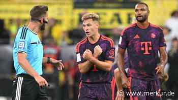 Kimmich kritisiert Bayern-Neuzugang Brown trotz starker Leistung in Dortmund