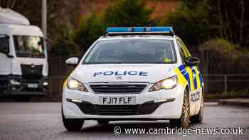 Police cordon spotted after reports of ‘assault’ in Cambridge