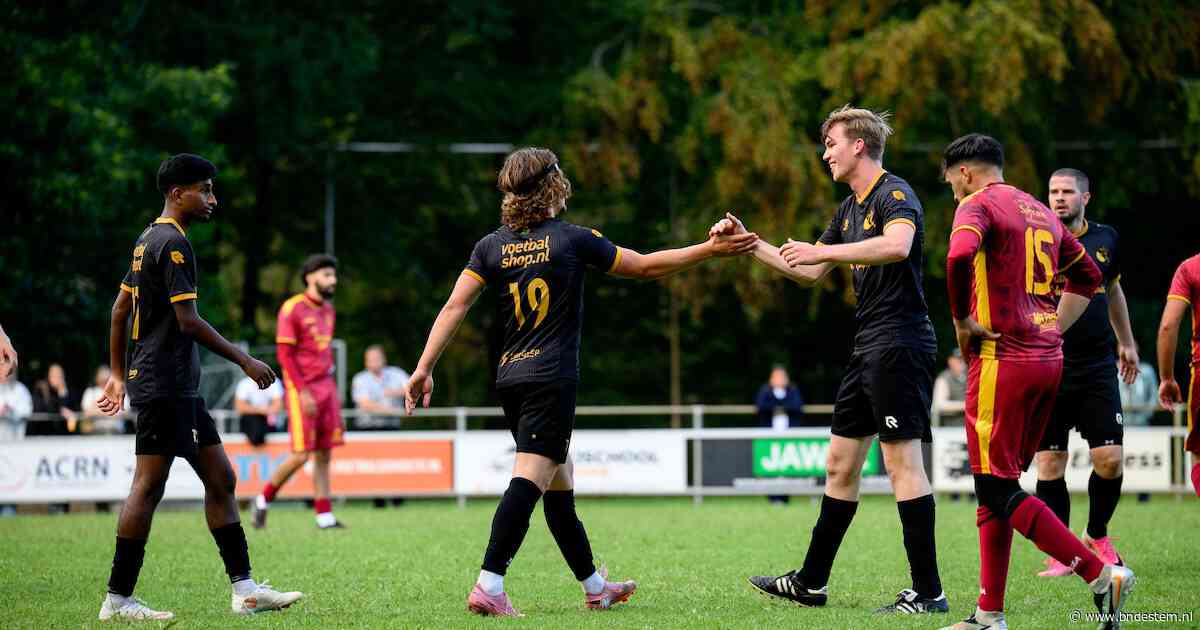 Cluzona onttroont Rimboe op Vijfdorpentoernooi: ‘Gastheer zijn was belangrijker’