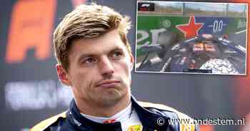Drama voor Max Verstappen met snoeiharde crash in laatste Dutch GP, Antonelli aan de leiding