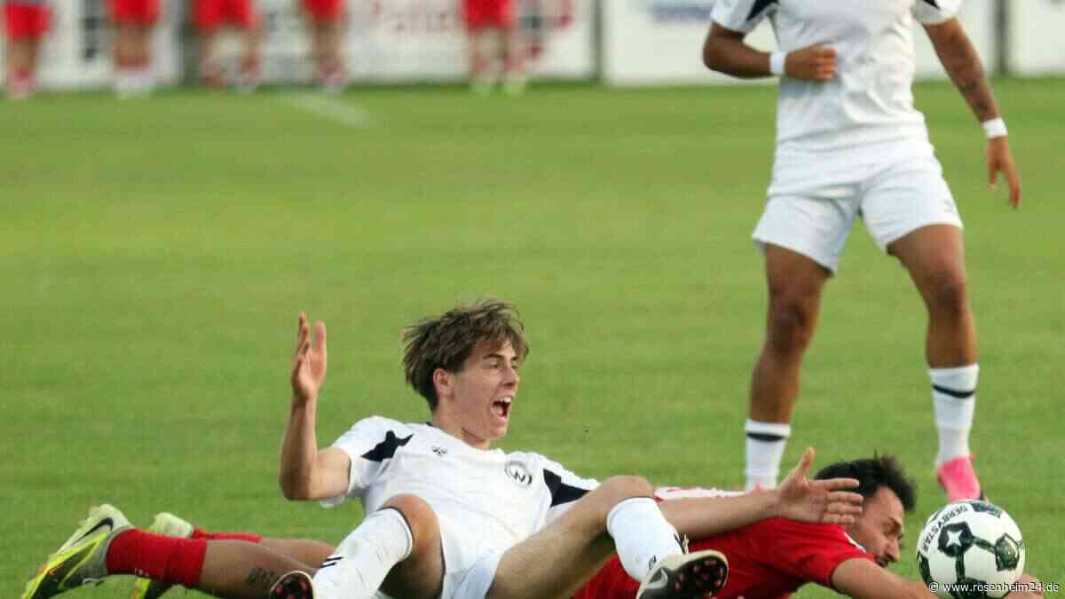Virus, FIFA-Schiri aus Japan und ausgerechnet Leitner: Wacker Burghausen rutscht weiter ab