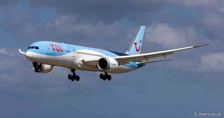 TUI plane issued mayday call after ‘trespasser’ shut runway at UK airport