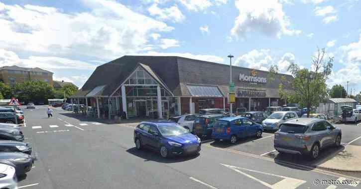 Woman in her 80s dies after vehicle collision in Morrisons car park