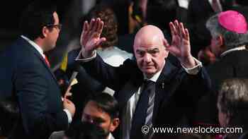 Noordse landen zeggen vertrouwen in FIFA-voorzitter Gianni Infantino op