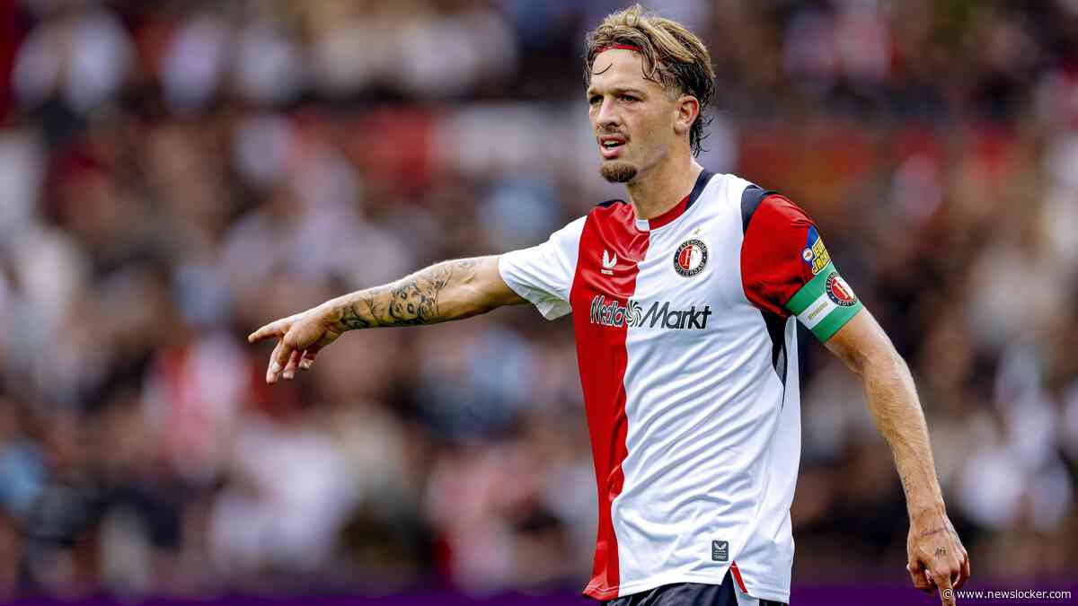 LIVE Eredivisie | Opstellingen bekend: Feyenoord op bezoek bij Cambuur