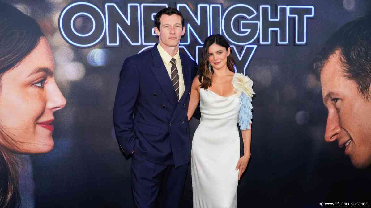 “La Fomo ci ruba il presente, anche in amore”, Callum Turner protagonista di One Night Only – Quando tutto è possibile