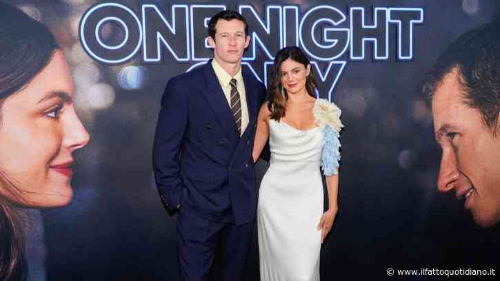 “La Fomo ci ruba il presente, anche in amore”, Callum Turner protagonista di One Night Only – Quando tutto è possibile