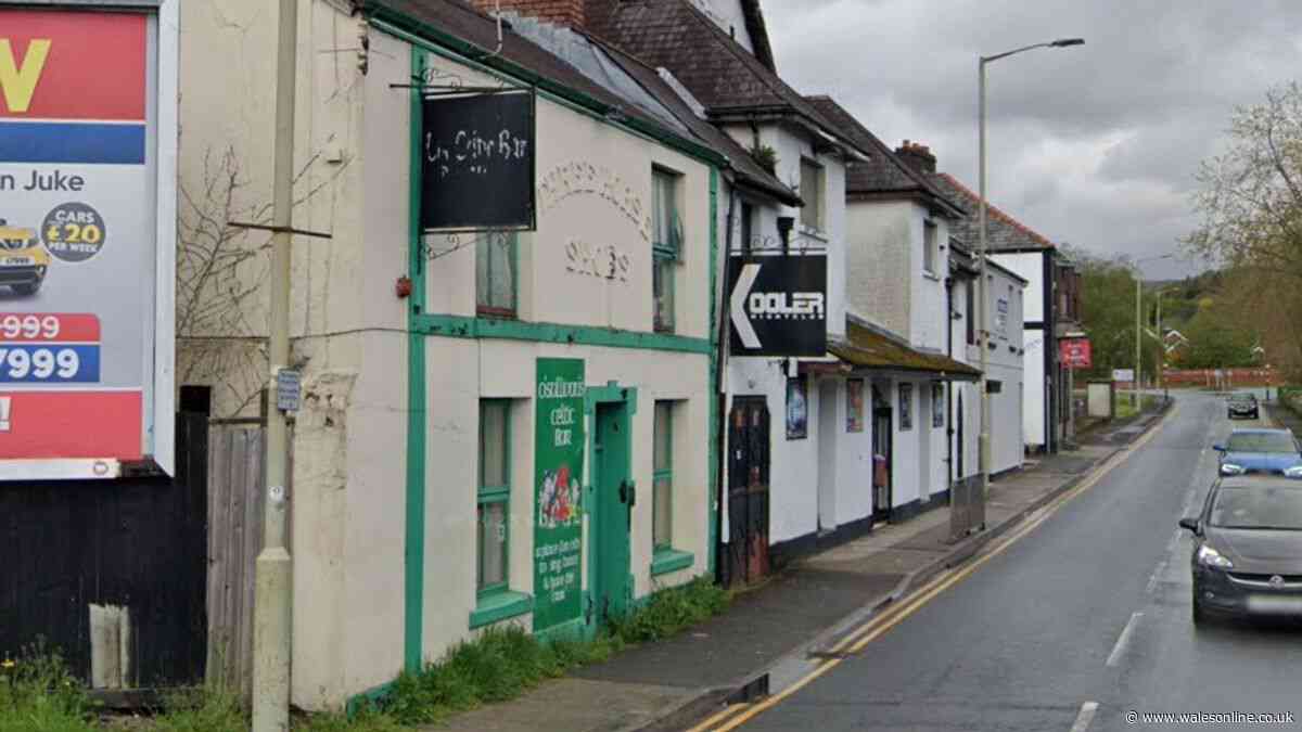 Man seriously injured and two arrested after late night assault in Merthyr Tydfil