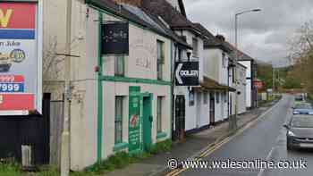 Man seriously injured and two arrested after late night assault in Merthyr Tydfil