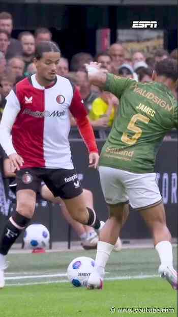 Anis Hadj Moussa 🆚 Dean James 🥜🫣