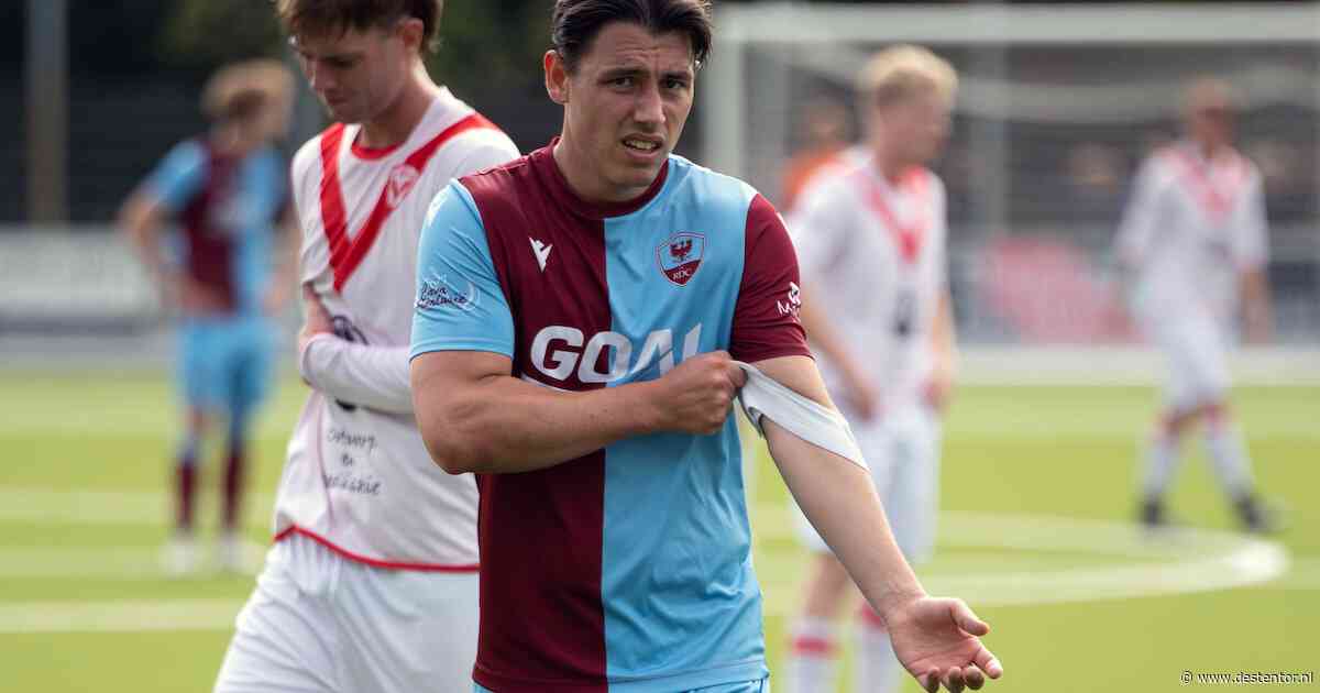 FC RDC speelt voor het eerst in tien jaar een klasse hoger: ‘In de derde klasse gaan we zeker niet alles winnen’