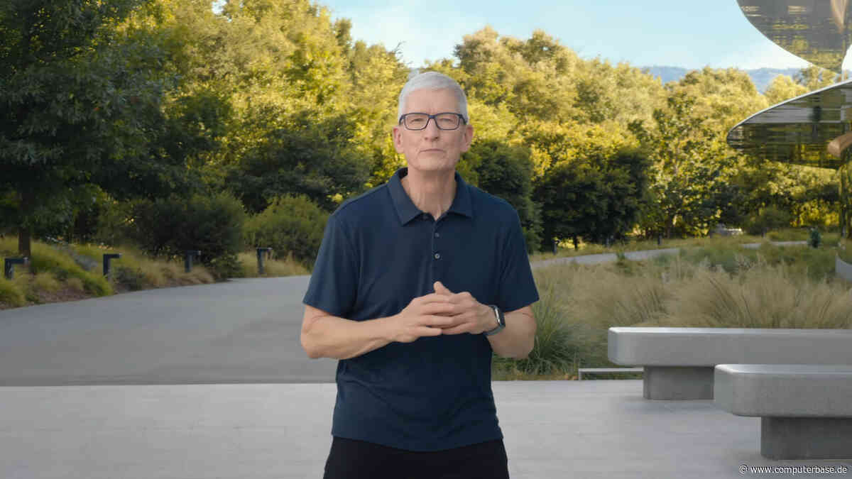 Vision Pro und Siri: Apple streicht 200 Stellen und kürzt bei immersiven Videos