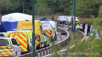 Police 'abandoned pursuit' of car moments before A66 crash killed seven
