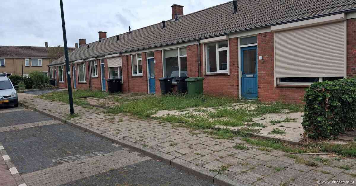 Zorgen over ‘troosteloze’ buurt in Oud-Vossemeer, FvD trekt aan de bel