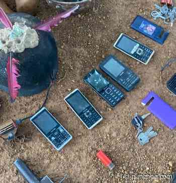 Soldiers kill kidnapper, arrest two in Benue