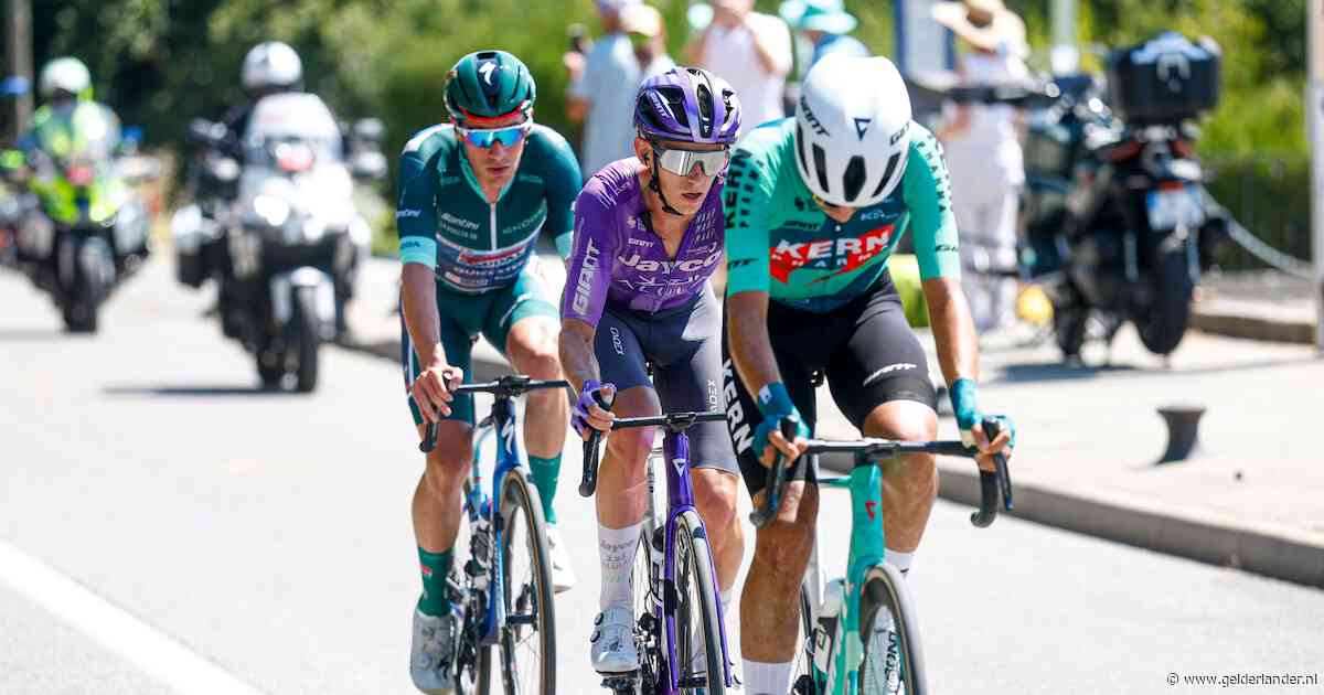 LIVE Vuelta | Visma-Lease a Bike heeft zinnen gezet op rode trui, Koen Bouwman verovert bergtrui