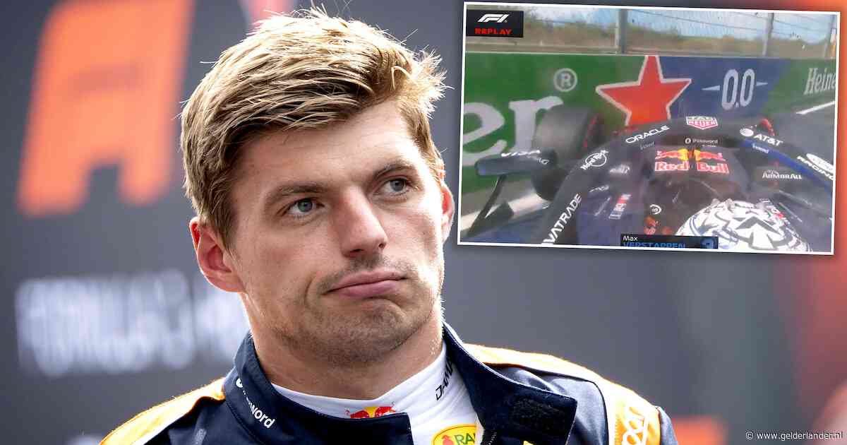 LIVE Grand Prix van Zandvoort | Drama voor Max Verstappen met snoeiharde crash in laatste Dutch GP, spannende strijd om zege