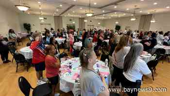 Women veterans gather in Largo for 2nd annual relaxation day