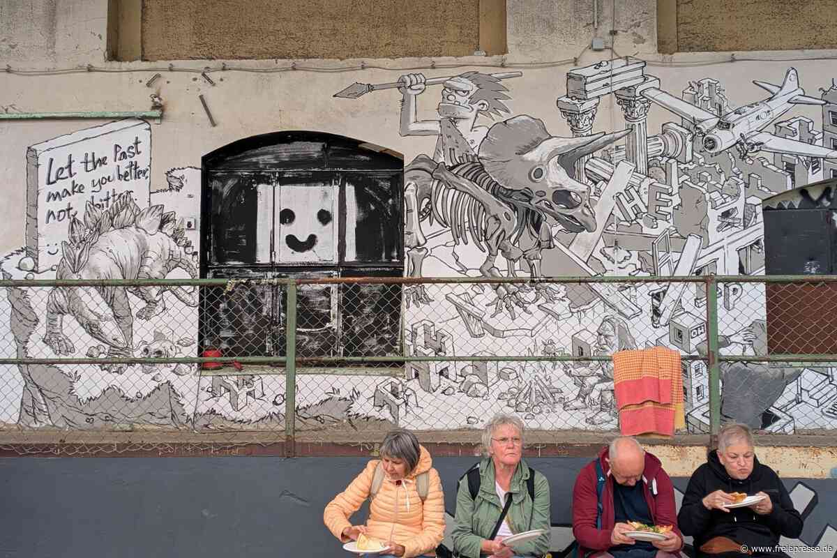 So sieht die Ibug 2026 in Riesa aus: Ein Panoptikum des Fressens und Gefressenwerdens
