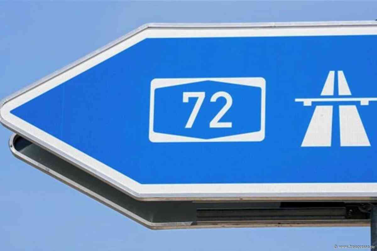 Bauarbeiten auf der A 72 im Vogtland: Worauf sich Autofahrer einstellen sollten