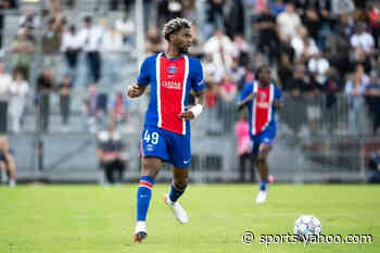 PSG’s Ibrahim Mbaye offered to Roma
