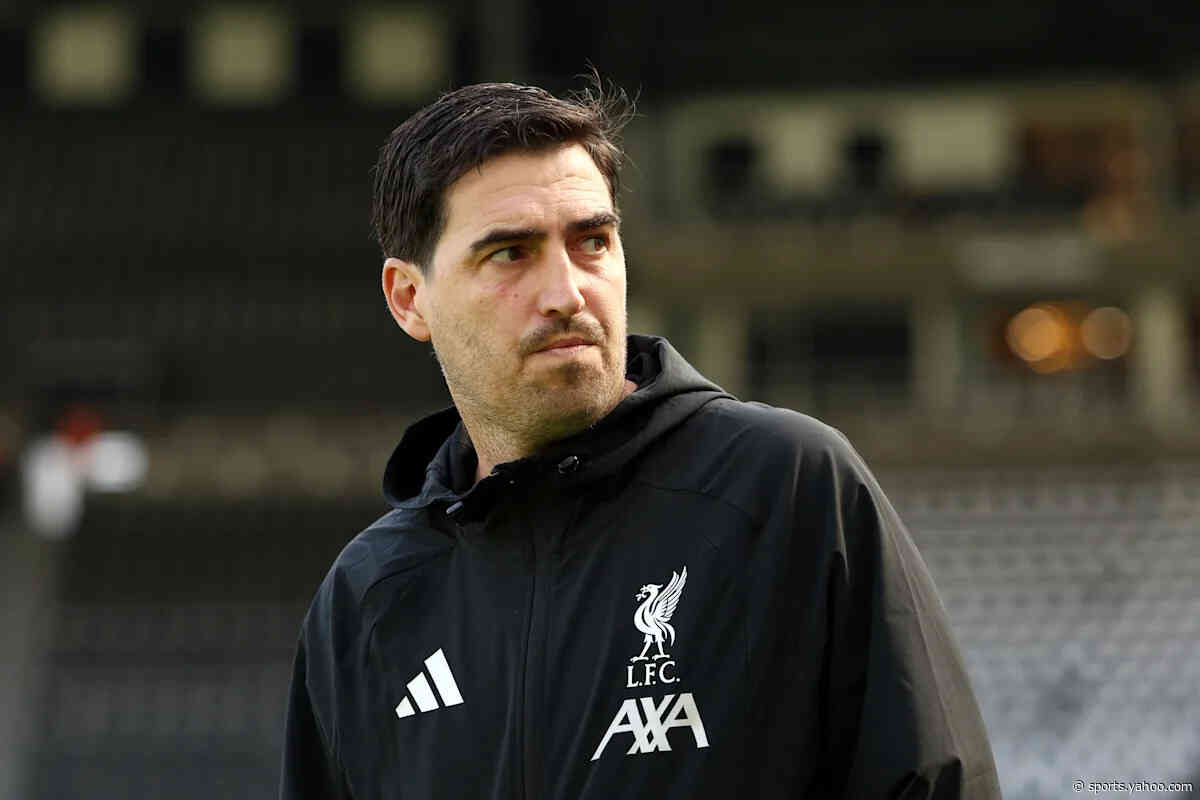🚨 Newcastle v Liverpool XIs: Jacquet and Ngumoha start!