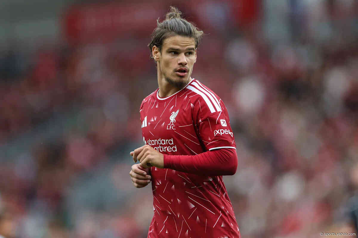 “We need to press quick” – Liverpool star drops hint on what to expect under Andoni Iraola