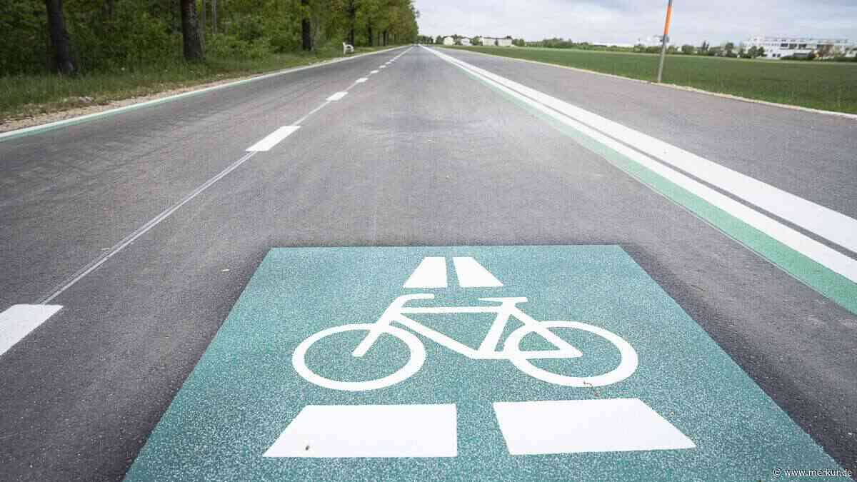 Leopoldstraße: Radschnellweg wird drei Meter breit – Parkplätze fallen weg