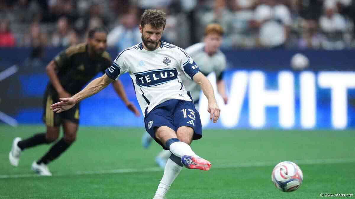 Müller-Klub klettert auch dank Bayern-Urgestein zurück auf den MLS-Thron