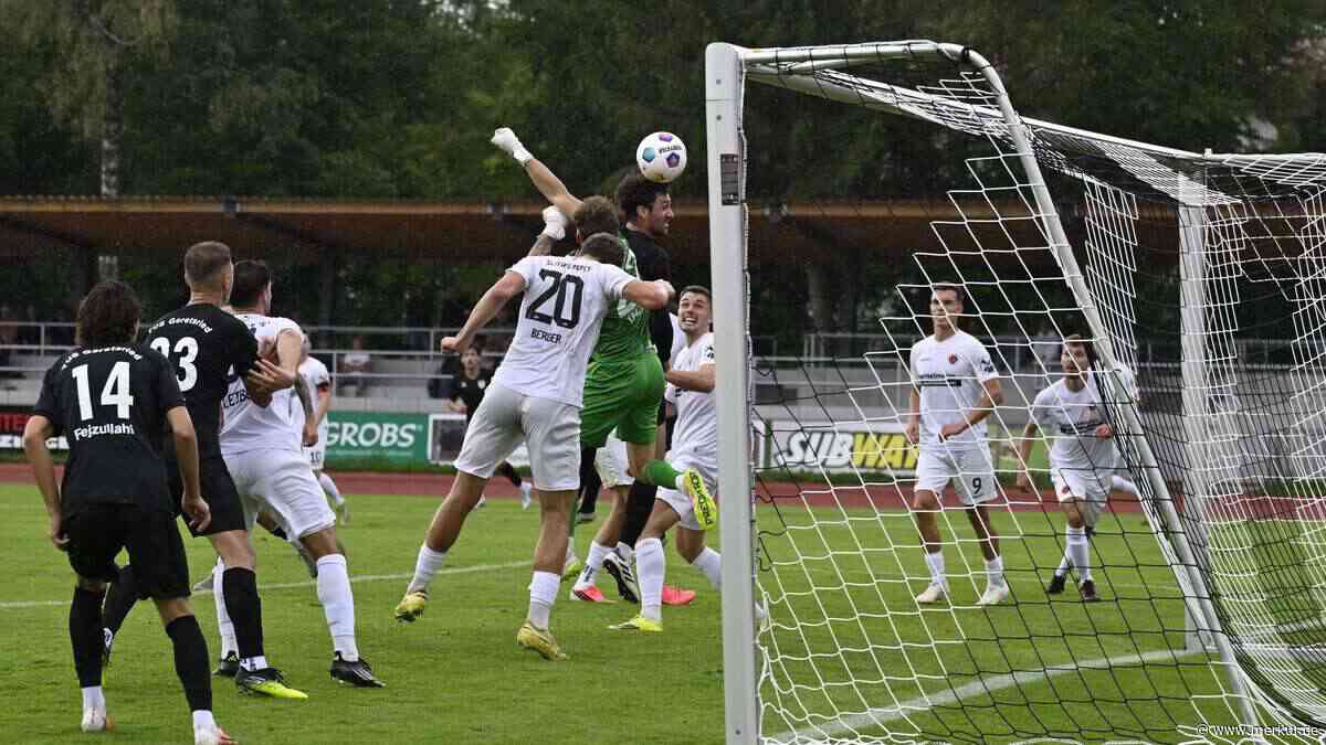 TuS Geretsried unterliegt  Pfaffenhofen: „Kein Spiel, das Du verlieren musst“
