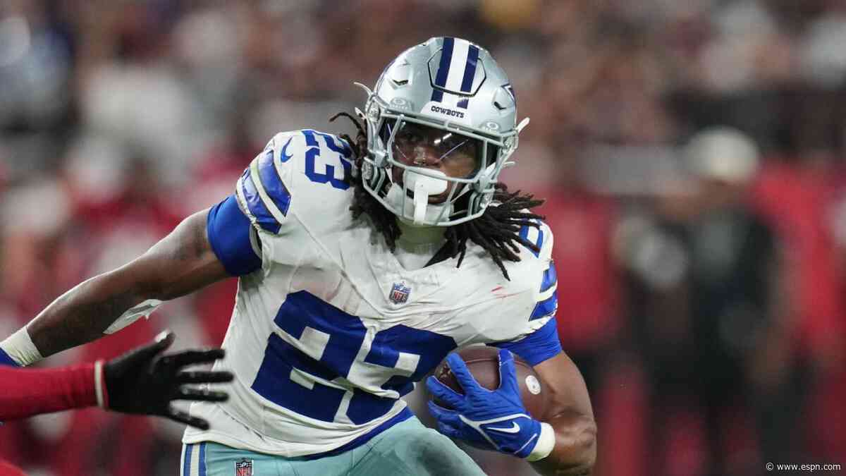 Buzz: All you need to know from Saturday's preseason games