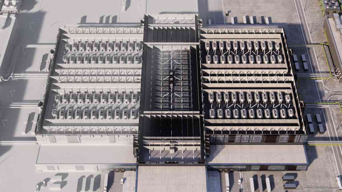 Nvidia verhoogt prijzen van AI-servers fors door dure geheugenchips