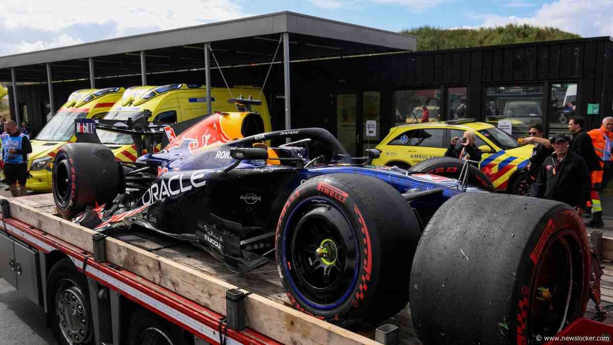 LIVE Formule 1 | Norris pakt Antonelli en Hamilton in en leidt weer, Max Verstappen uitgevallen in ronde 1