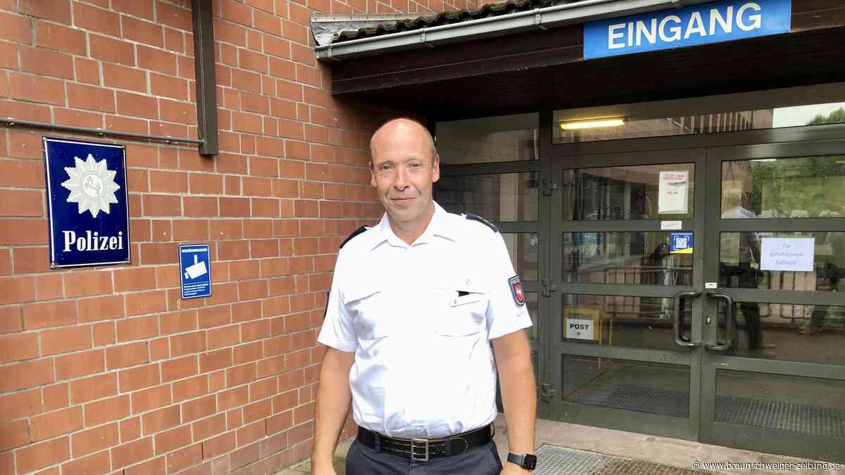 Er ist der neue Leiter der Polizeiinspektion Salzgitter/Wolfenbüttel/Peine