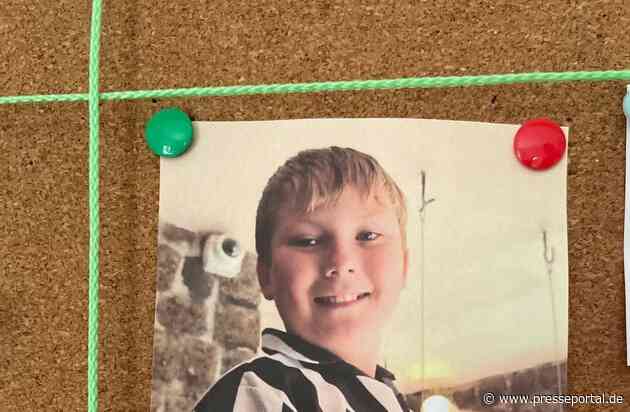 POL-HG: +++ 11-jähriger Junge aus Wehrheim wird vermisst +++