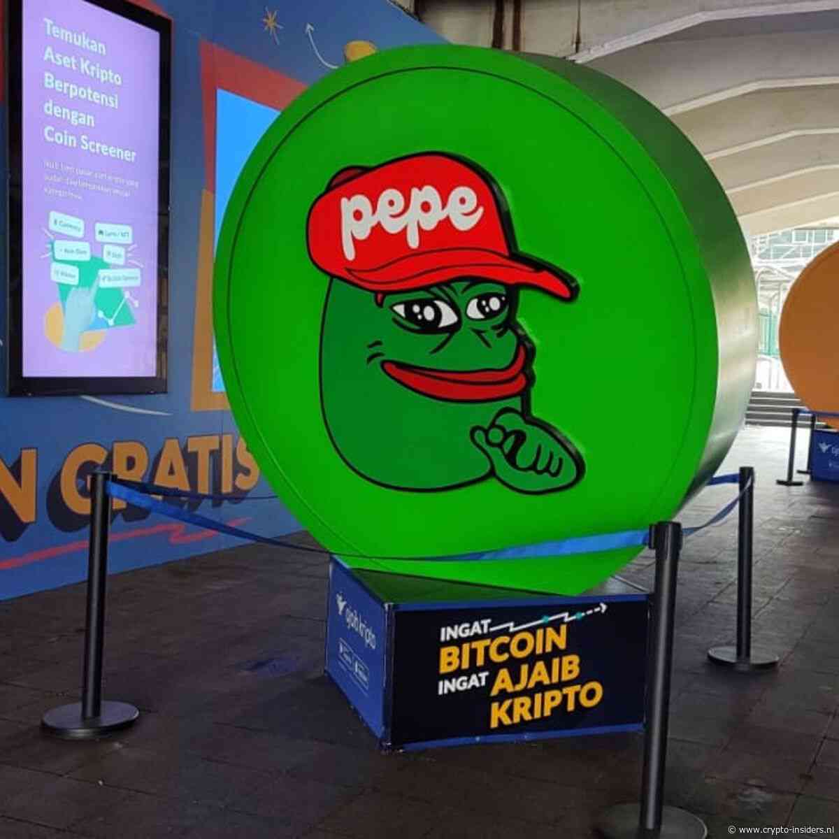 Memecoins maken comeback: hele sector ontploft met 40%