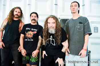 SOULFLY's MAX CAVALERA Is Already Working On Material For Follow-Up To 'Chama'