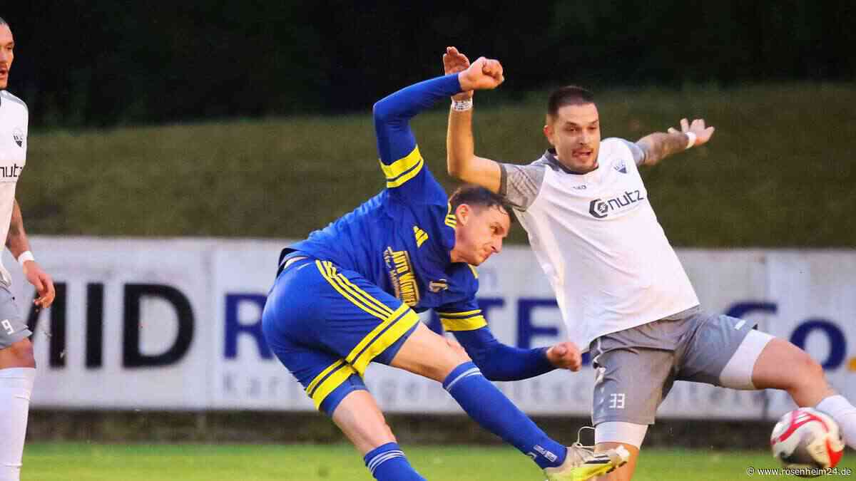 Ampfing kassiert Derby-Schock: Peterskirchen schlägt in der Nachspielzeit eiskalt zu