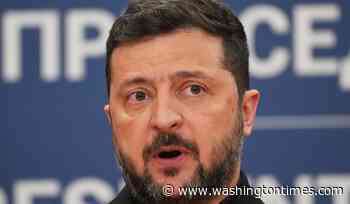 Could Ukraine hold a wartime election? Zelenskyy says no