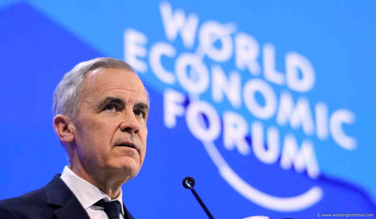 Carney warned about economic coercion. Now Trump is testing the Canadian prime minister