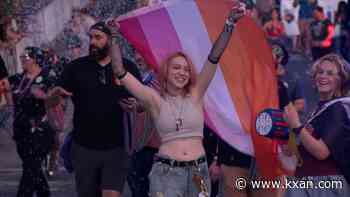PHOTOS: Thousands celebrate during Austin Pride 2026