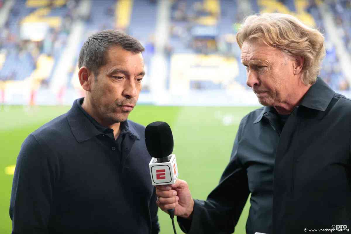 Van Bronckhorst gaat niet mee in Kraay jr-suggestie: 'Dat vind ik wel heel...'