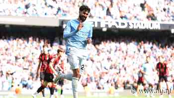 Manchester City opent met zege in extra tijd, dramatische middag voor Bizot
