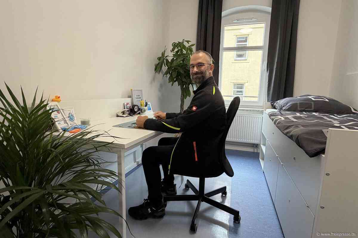 Für 280 Euro Miete alles inklusive: So schön wohnen Studierende in Mittweida