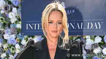 Emily Atack marries fiancé Alistair Garner in 'absolutely perfect' wedding