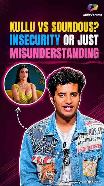 Kullu Vs Soundous Moufakir? INSECURITY or just MISUNDERSTANDING