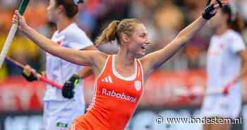 LIVE WK hockey | Hockeysters op ruime voorsprong tegen China, dat goals nodig heeft