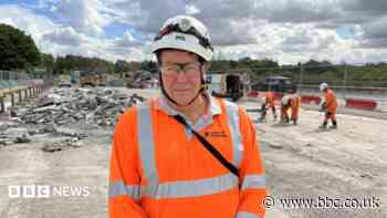 A40 bridge repair traffic concerns 'under review'