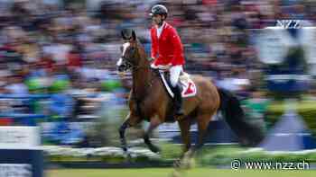 Der Schweizer Reiter Steve Guerdat gewinnt in Aachen WM-Gold und schafft Historisches
