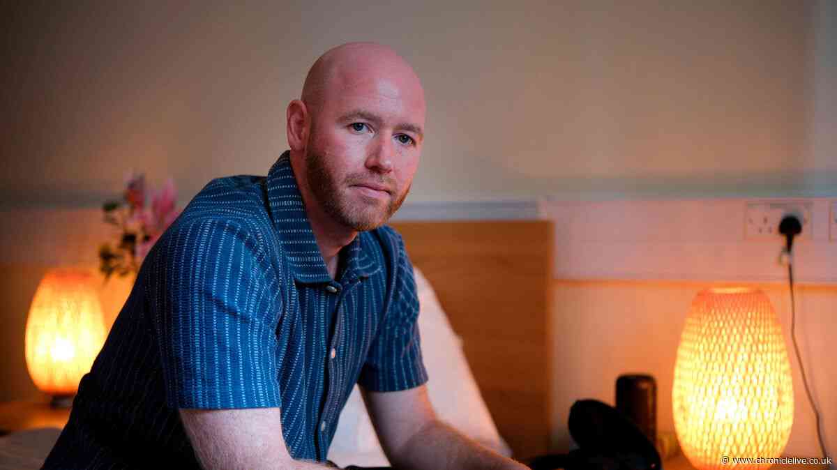 Inside the NHS clinic where patients take psychedelic drugs to treat mental health conditions